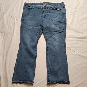 Levi's size 24W